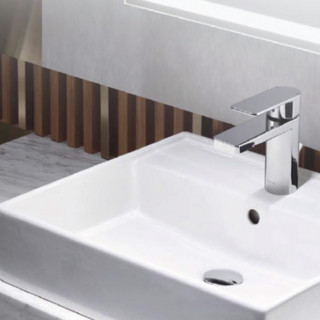 KOHLER 科勒 梅玛系列 K-454T-4V 浴室脸盆龙头