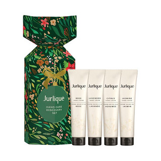 Jurlique 茱莉蔻 护手乳霜套装 (玫瑰40ml+薰衣草40ml+柑橘40ml+茉莉40ml)