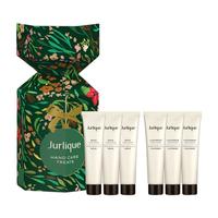 Jurlique 茱莉蔻 护手乳霜套装 (玫瑰15ml*3+薰衣草15ml*3)