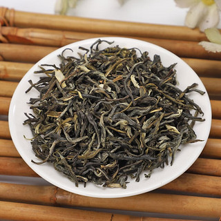 山间饮茗 茉莉花茶 250g*2罐