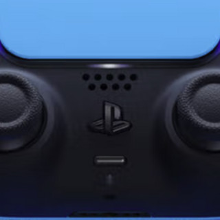 SONY 索尼 PlayStation 5 Dual Sense 双模无线游戏手柄 星光蓝