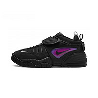 NIKE 耐克 Air Adjust Force Sp 中性篮球鞋 DM8465-001 黑色/紫色 40.5