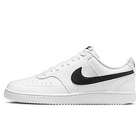 NIKE 耐克 Court Vision Low Next Nature 男子运动板鞋 DH2987-101 白色/黑色 40.5