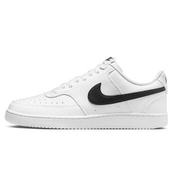 NIKE 耐克 Court Vision Low Next Nature 男子运动板鞋 DH2987-101 白色/黑色 42