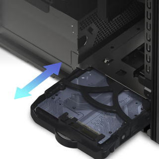 Lenovo 联想 Geek Pro-17ACN 五代锐龙版 商用台式机