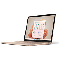 Microsoft 微软 Surface Laptop 5轻薄便携商务触控笔记本电脑 13.5英寸 i7 16G 512G  官方标配