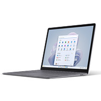 Microsoft 微软 Surface Laptop 5轻薄便携商务触控笔记本电脑 13.5英寸 i7 16G 512G  官方标配