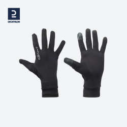 DECATHLON 迪卡侬 加绒保暖触屏手套 2310974