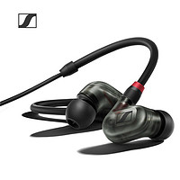 森海塞尔 IE 400 Pro Black 入耳式HIFI耳机 专业发烧