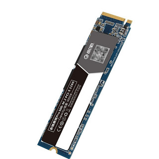 GALAXY 影驰 擎/黑将500G固态硬盘SSD  M.2接口(NVMe协议)  台式机笔记本电脑 PCI-E 黑将pro M.2-500G