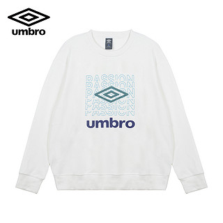 Umbro 茵宝 男子运动卫衣 |UO223AP24249