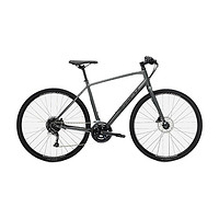 PLUS会员：TREK 崔克 FX2 公路自行车 18速 700x32C