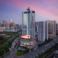 周末节假日通用！长沙雅致酒店 品质大床房1晚（含双早+双人西餐）