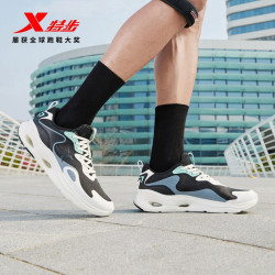 XTEP 特步 逸尘系列 男子跑步鞋 878219110004