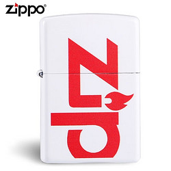 ZIPPO 之宝 大标哑漆系列 防风打火机