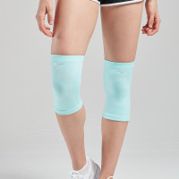 有券的上、会员专享：Mizuno 美津浓 薄款运动护膝 两只装 C2CS1517