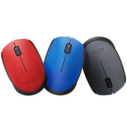 logitech 罗技 M170 2.4G无线鼠标 1000DPI