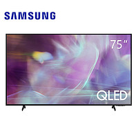 SAMSUNG 三星 QA75Q60AAJXXZ 液晶电视 75英寸 4K