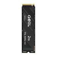 GeIL 金邦 P4L PCle 4.0 NVMe M.2 固态硬盘 2TB