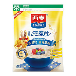 SEAMILD 西麦 麦片 1000g袋