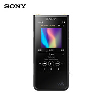 SONY 索尼 NW-ZX505/NW-ZX507 高解析度无损音乐MP3播放器 安卓9.0 ZX507黑(64G)