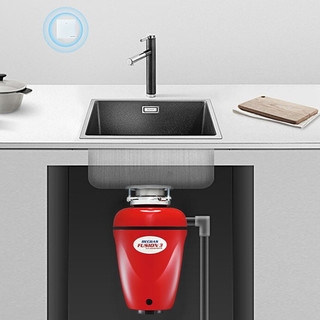 BECBAS 贝克巴斯 Fusion 3 垃圾处理器