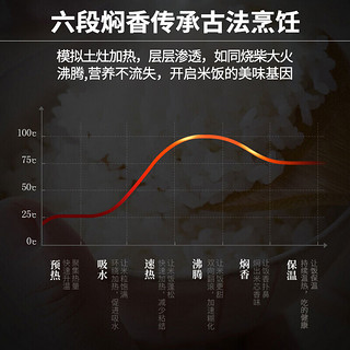 九阳（Joyoung） 电饭煲智能预约多功能电饭锅大容量黄晶内胆电蒸锅新老款随机发货 F-40FZ810流沙金