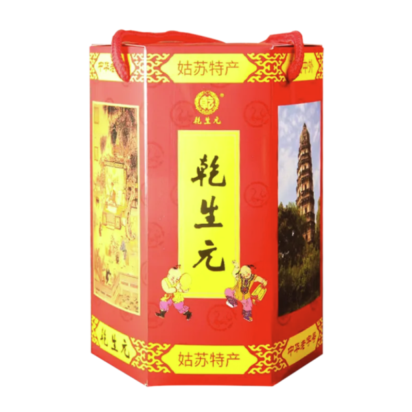 乾生元 松子枣泥麻饼 800g*2盒【报价 价格 评测 怎么样】 -什么值得买