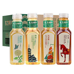 NONGFU SPRING 农夫山泉 东方树叶无糖茶饮料 500ml*5瓶