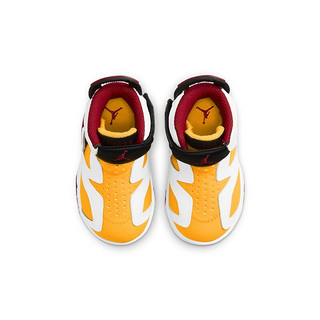 AIR JORDAN 6 RETRO LITTLE FLEX TD AJ6 复刻婴童运动童鞋 DR8499-761 23.5