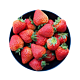 芬果时光 大凉山冬草莓奶油草莓 3斤