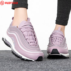 NIKE 耐克 Air Max 97 女子休闲运动鞋 DH0558-500 雾紫红 36.5