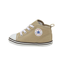 CONVERSE 匡威 BABY ALL STAR COLORS N 童鞋 米黄色