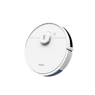 ECOVACS 科沃斯 DEEBOT N8 扫拖一体机 白色