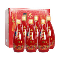 塔牌 冬酿花雕 半干型 黄酒 500ml*6瓶