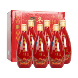 塔牌绍兴黄酒冬酿花雕酒500ml6瓶黄酒整箱