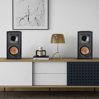 Klipsch 杰士 R-51PM 2.0声道音响 黑色