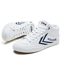 Feiyue. 飞跃 情侣款加绒高帮棉靴雪地靴  1-959-10