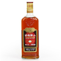 88VIP、今日必买：古越龙山 金五年15度半干型花雕酒500ml*6瓶