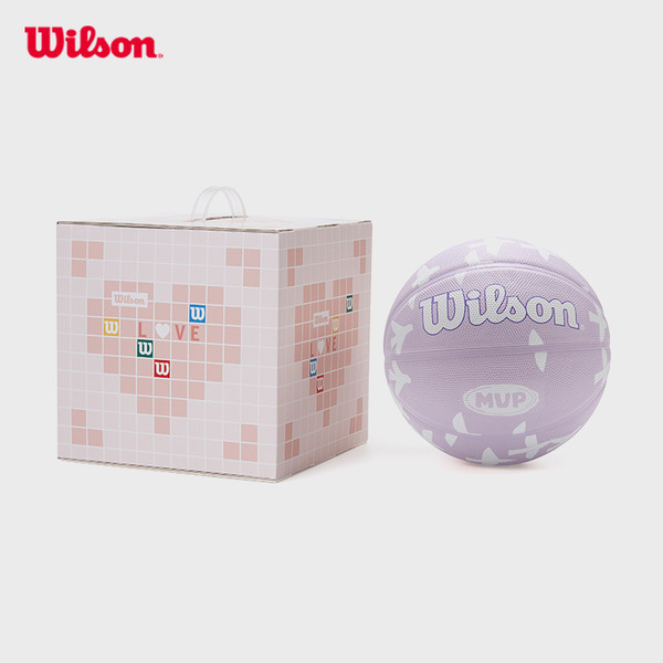 Wilson 威尔胜 官方MVP室外篮球5号 WZ3013301CN7