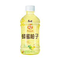 康师傅 轻养果荟 蜂蜜柚子饮品 330ml*12瓶