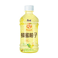 康师傅 饮料多口味果味茶饮料饮品330ml*12瓶 小瓶组合整箱装 蜂蜜柚子330ml*12瓶