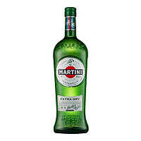 cdf会员购：MARTINI 马天尼 干威末酒 18%vol 1000ml