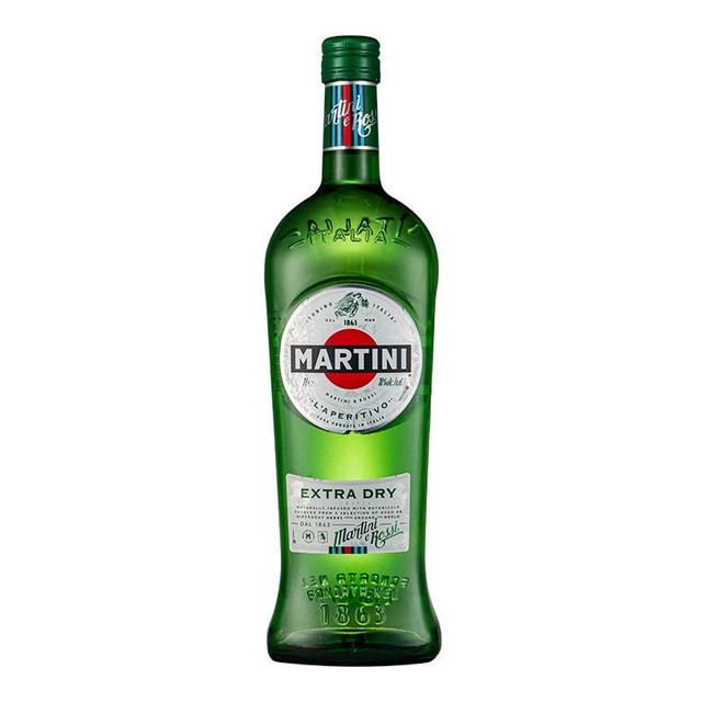 限新用户：MARTINI 干威末酒 18%vol 1000ml