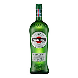 MARTINI 马天尼 干威末酒 18%vol 1000ml