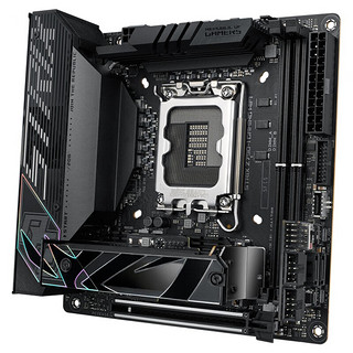 ASUS 华硕 ROG STRIX Z790-I GAMING WIFI ATX主板（Intel LGA1700、Z790）