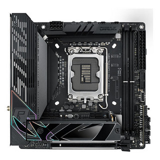 ASUS 华硕 ROG STRIX Z790-I GAMING WIFI ATX主板（Intel LGA1700、Z790）