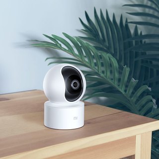 Xiaomi 小米 SE 1080P智能云台摄像头 红外 白色