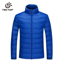 会员专享：TECTOP 探拓 男女款轻薄羽绒服 208015