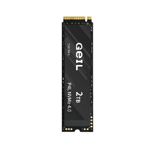 GeIL 金邦 P4L NVMe M.2 固态硬盘（PCI-E4.0）